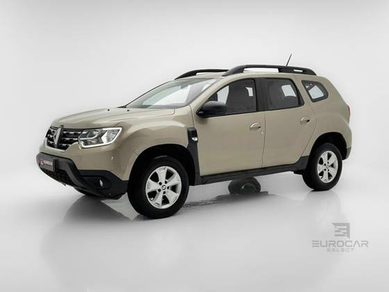 RENAULT DUSTER 1.6 16V SCE FLEX INTENSE X-TRONIC